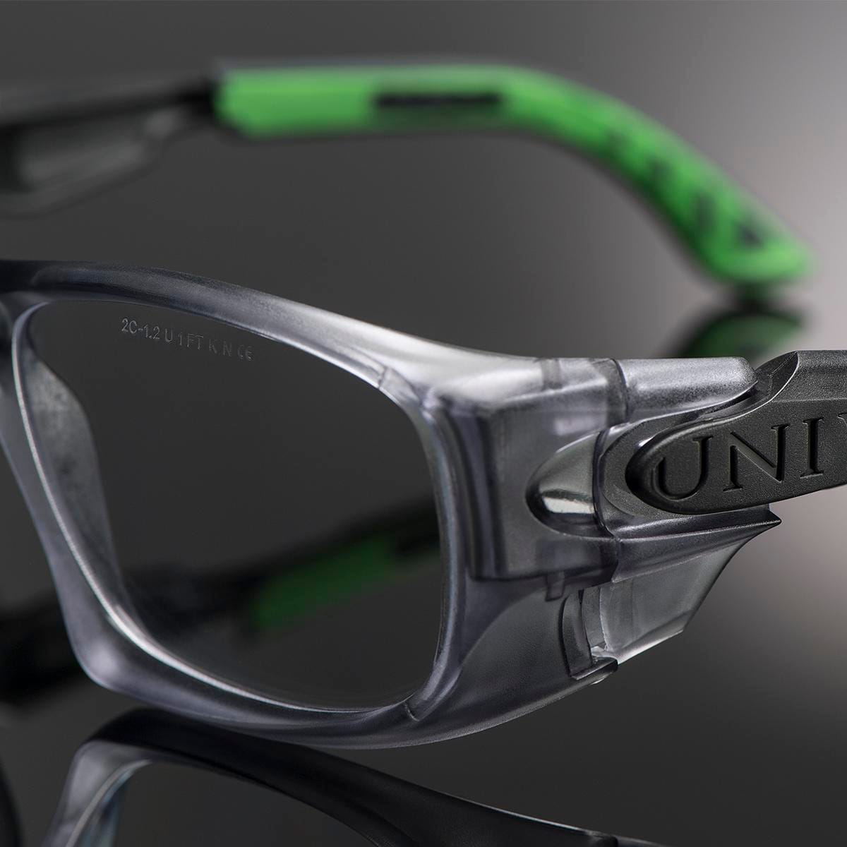 Univet 5X9 Sporty and Modular Safety Glasses - Gambar 2
