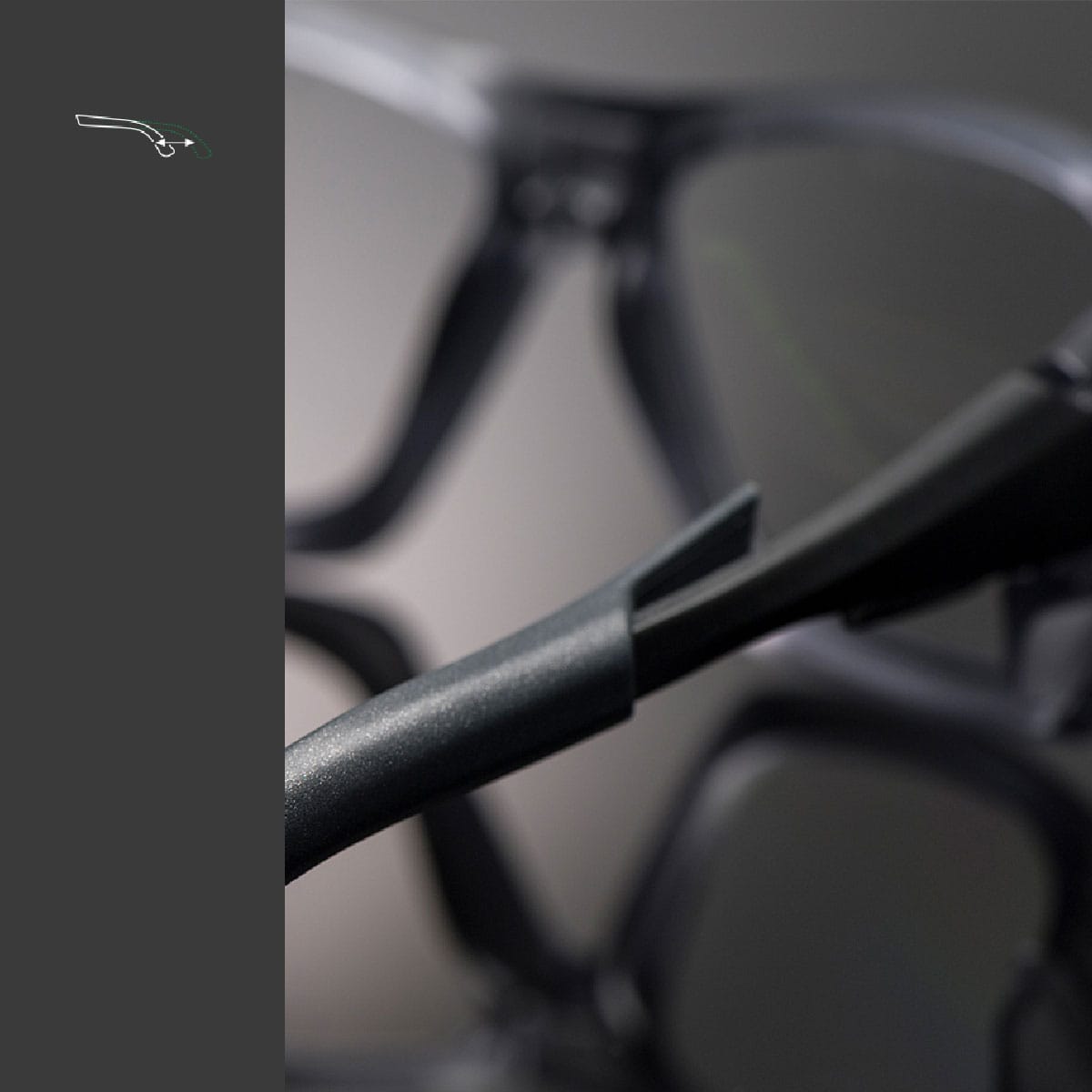 Univet 5X9 Sporty and Modular Safety Glasses - Gambar 4