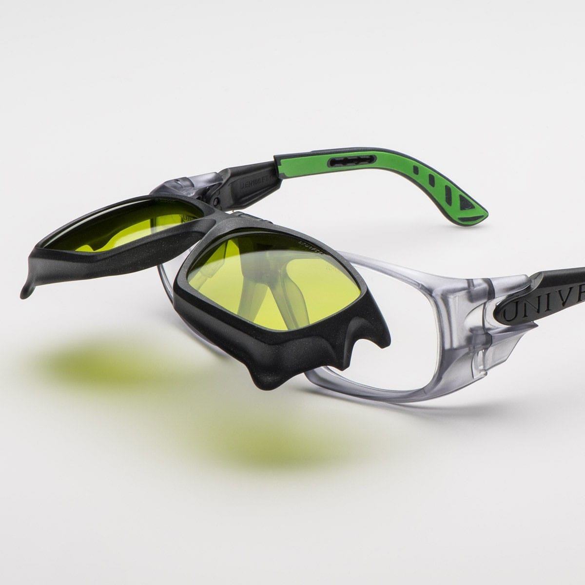 Univet 5X9 Sporty and Modular Safety Glasses - Gambar 6
