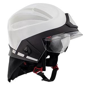 Pacific Helmet F15 - Structural Fire Helmet - Gambar 8