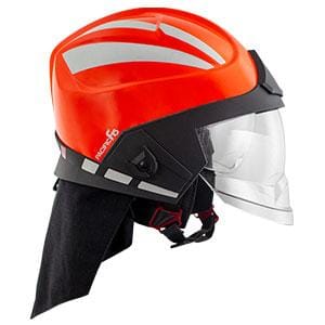 Pacific Helmet F15 - Structural Fire Helmet - Gambar 7