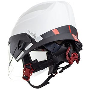 Pacific Helmet F15 - Structural Fire Helmet - Gambar 6