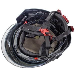 Pacific Helmet F15 - Structural Fire Helmet - Gambar 5
