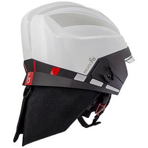 Pacific Helmet F15 - Structural Fire Helmet - Gambar 4