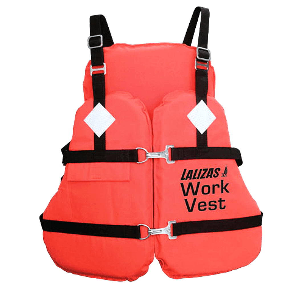 lalizas work vest