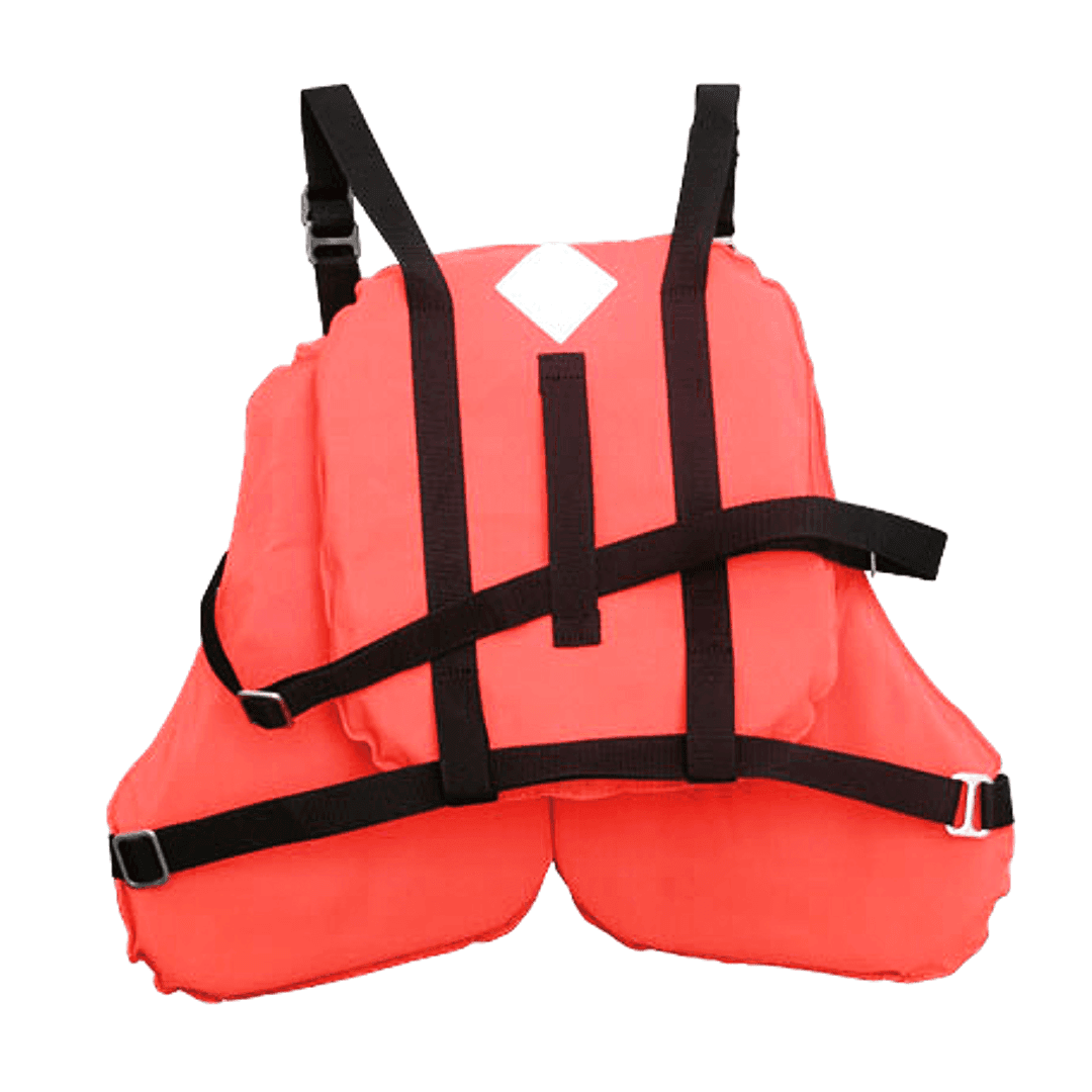 Lalizas Work Vest 71144 50N, ISO 12402-5 - Gambar 2