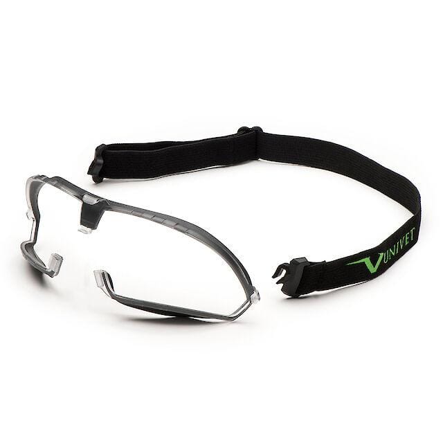 Univet 506 Up Hybrid, Greater Comfort and Protection - Gambar 3