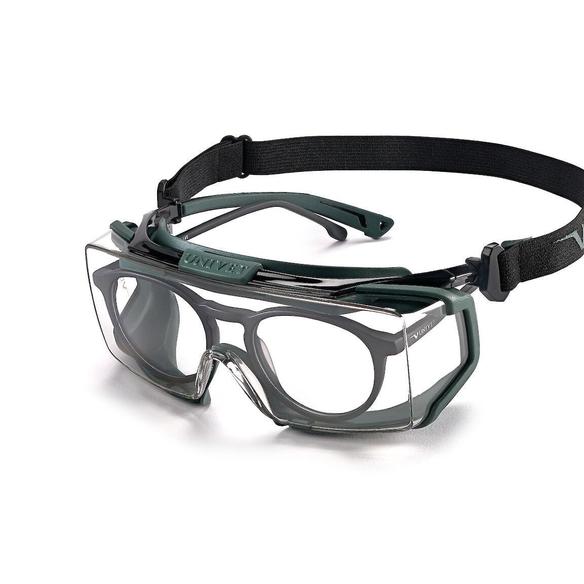Univet 5X2, Ultra-Protective, Incredibly Comfortable - Gambar 4