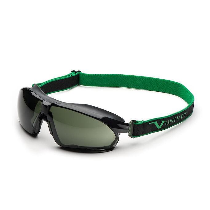 Univet 625, Extremely Light and Fitting Goggle - Gambar 2