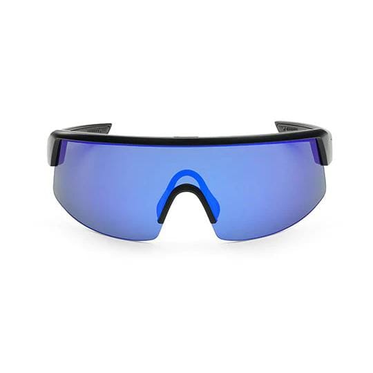 Bomber Eyewear - Bomb Rippa Safety - Blue Mirror Lens - Gambar 2