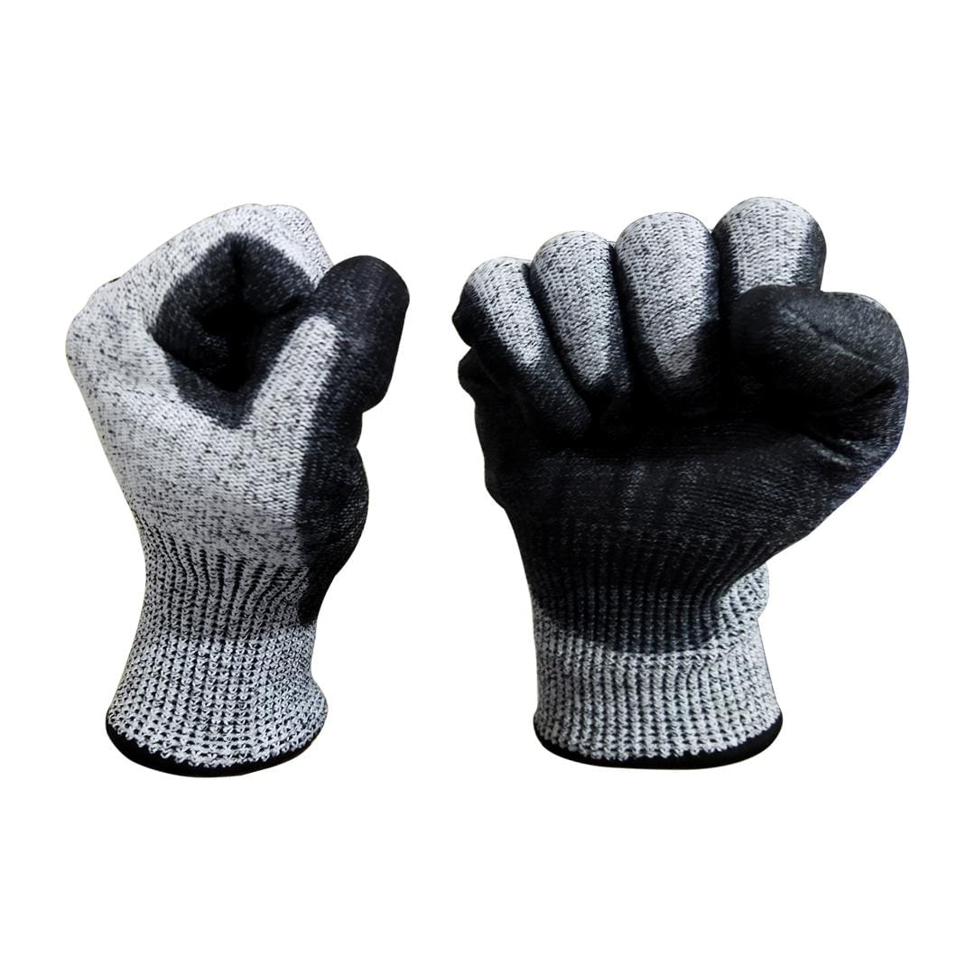 Sapro Safety Gloves Nitrile Anti Cut Level 3 - Gambar 5