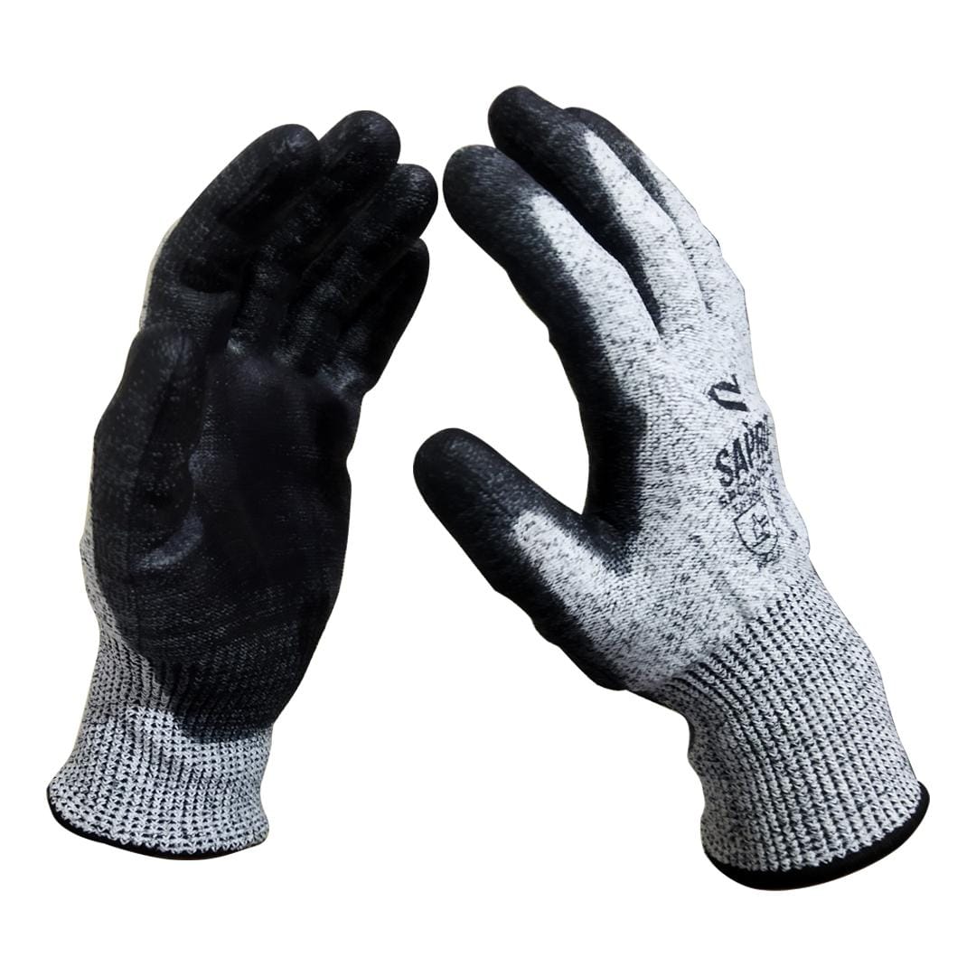 Sapro Safety Gloves Nitrile Anti Cut Level 3 - Gambar 6