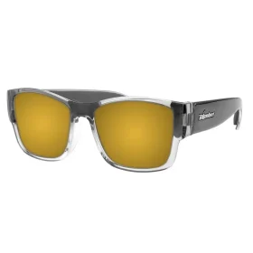 Bomber Gomer Gold Mirror