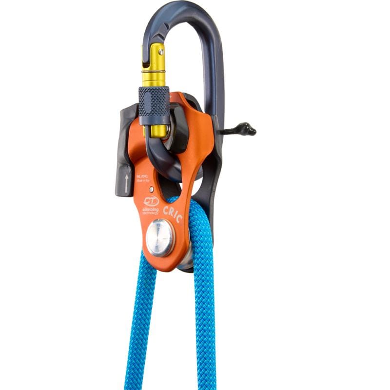 Climbing Technology Cric, Multifunctional Rope Clamp - Gambar 4