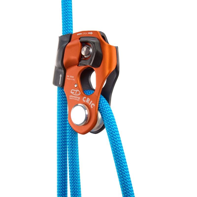 Climbing Technology Cric, Multifunctional Rope Clamp - Gambar 5