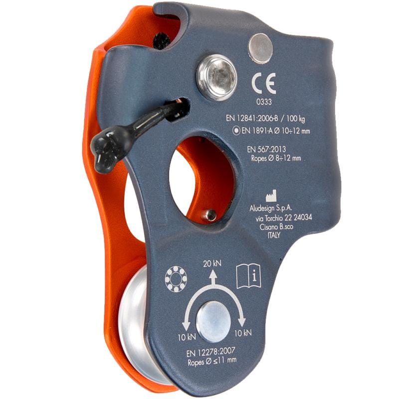 Climbing Technology Cric, Multifunctional Rope Clamp - Gambar 3