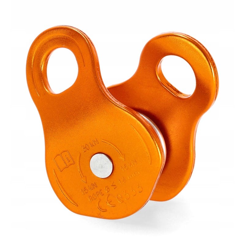 Climbing Technology Orbiter M, Pulley with Mobile Side Plates - Gambar 4