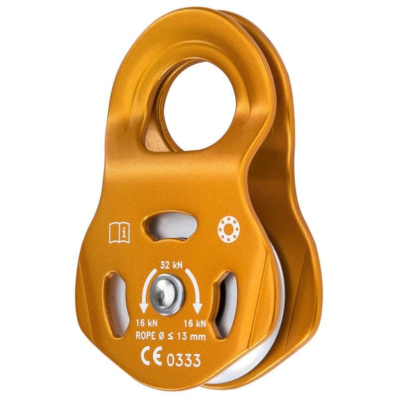 Climbing Technology Orbiter S, Versatile and Compact Pulley - Gambar 2