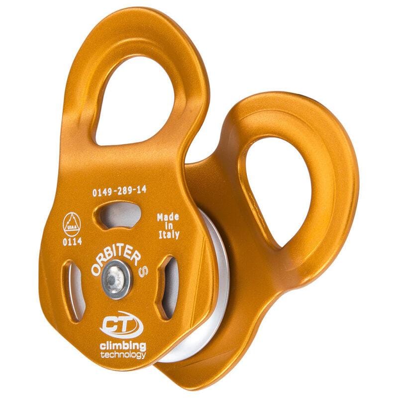 Climbing Technology Orbiter S, Versatile and Compact Pulley - Gambar 3