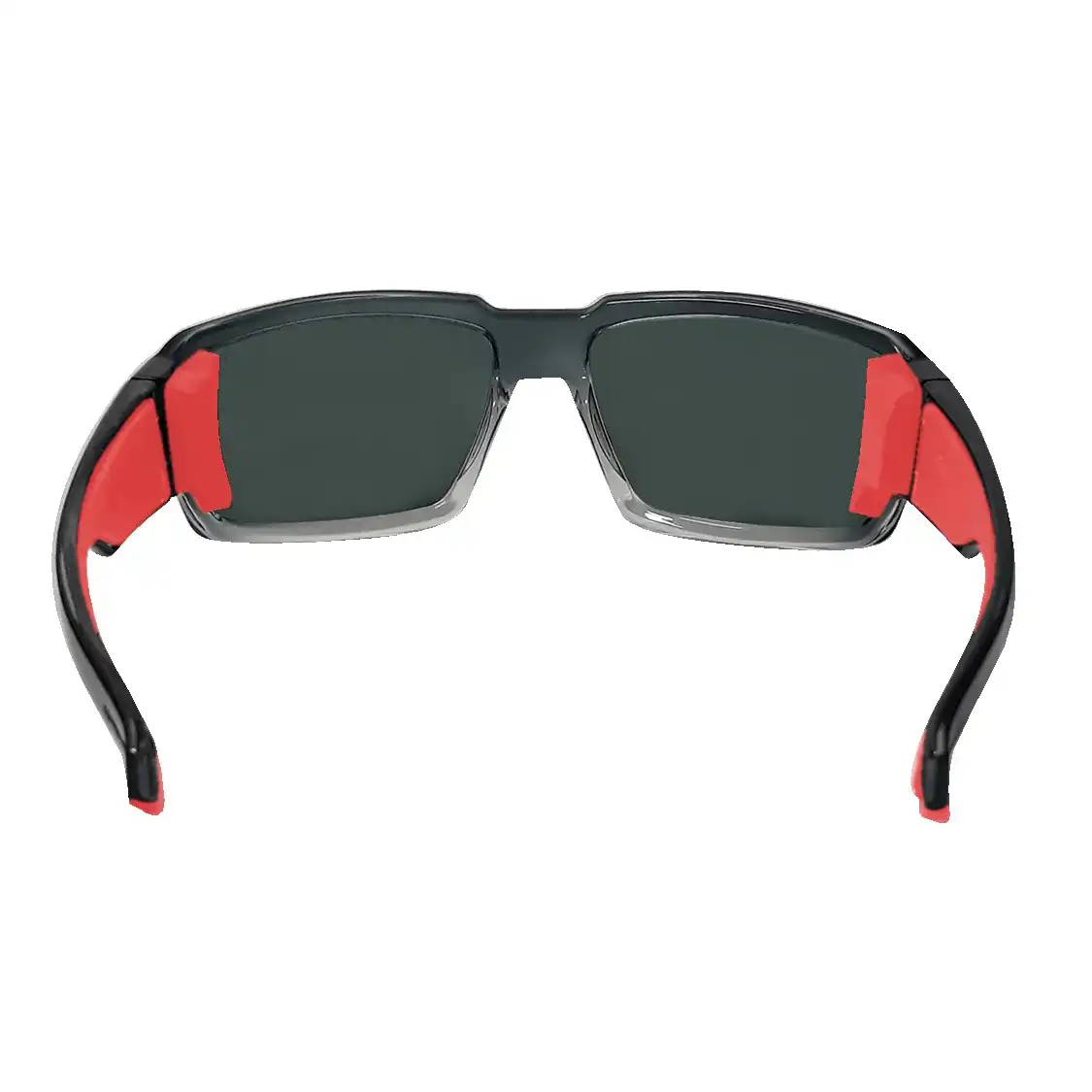 Bomber Eyewear - Boogie Safety - Red Mirror Crystal - Gambar 4