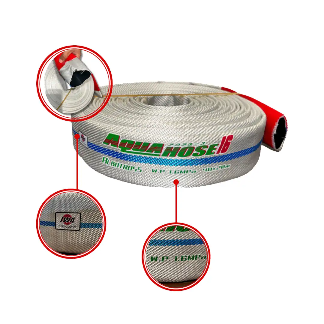 Iwa Japan Aqua Hose 16 Bar: Kuat, Ringan, dan Tahan Lama - Gambar 3