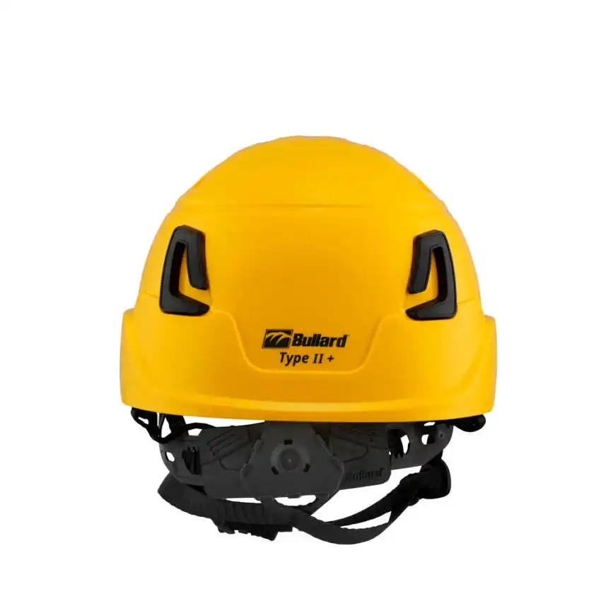 Bullard Type II + Safety Helmet Vented and Non-Vented - Gambar 4