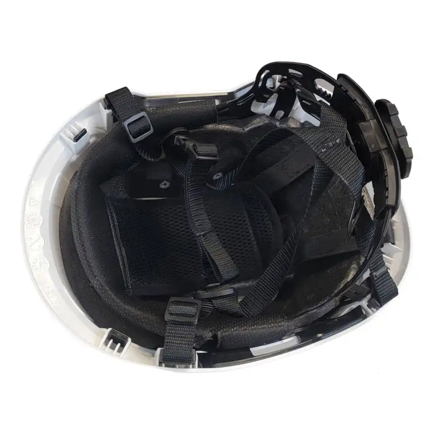 Bullard Type II + Safety Helmet Vented and Non-Vented - Gambar 5