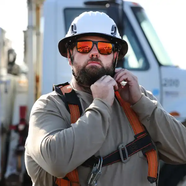 Bullard Type II + Safety Helmet Vented and Non-Vented - Gambar 7