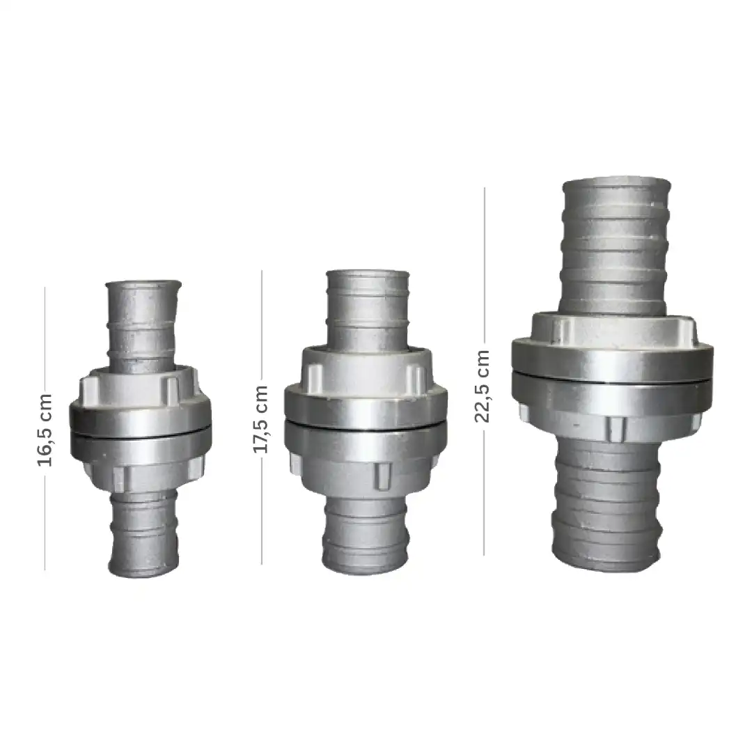 Iwa Japan STORZ COUPLING: Konektor Universal & Terpercaya - Gambar 2