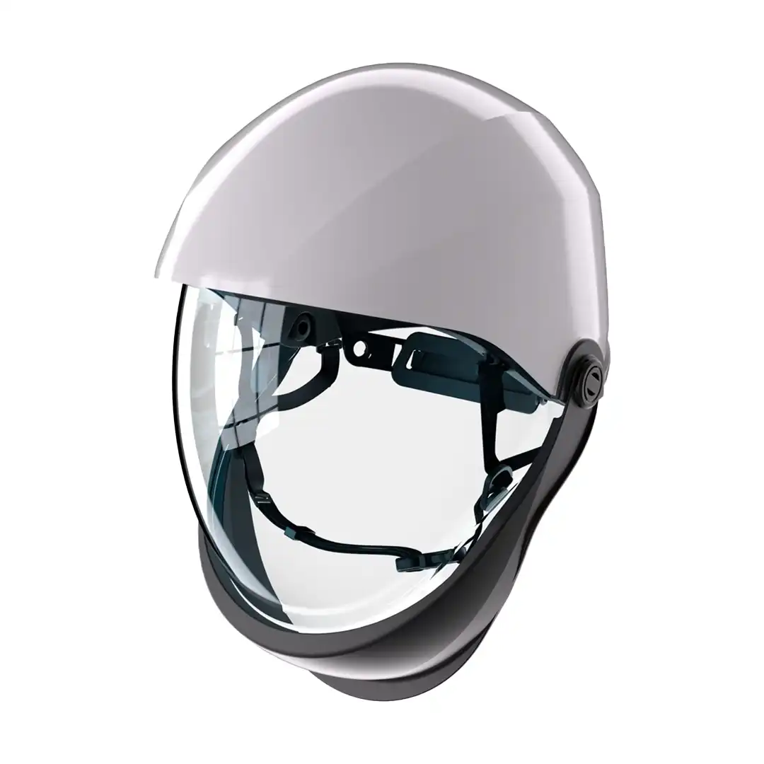 PAB E-TWO 30 - Insulated Safety Helmet with Arc Flash Face Shield