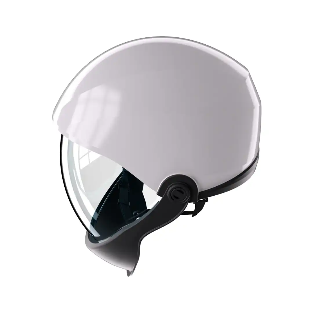 PAB E-TWO 30 - Insulated Safety Helmet with Arc Flash Face Shield - Gambar 4
