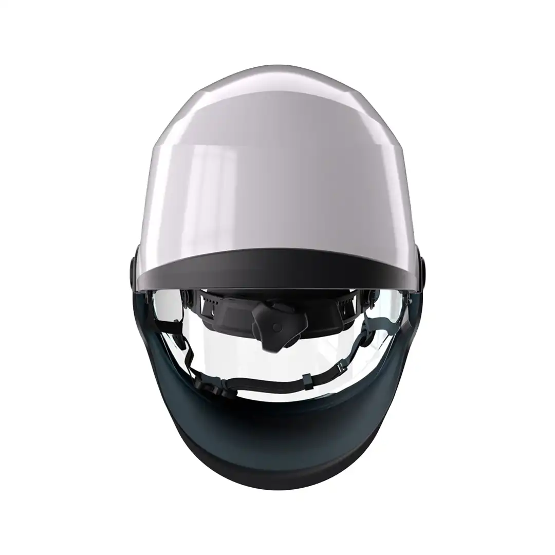 PAB E-TWO 30 - Insulated Safety Helmet with Arc Flash Face Shield - Gambar 5
