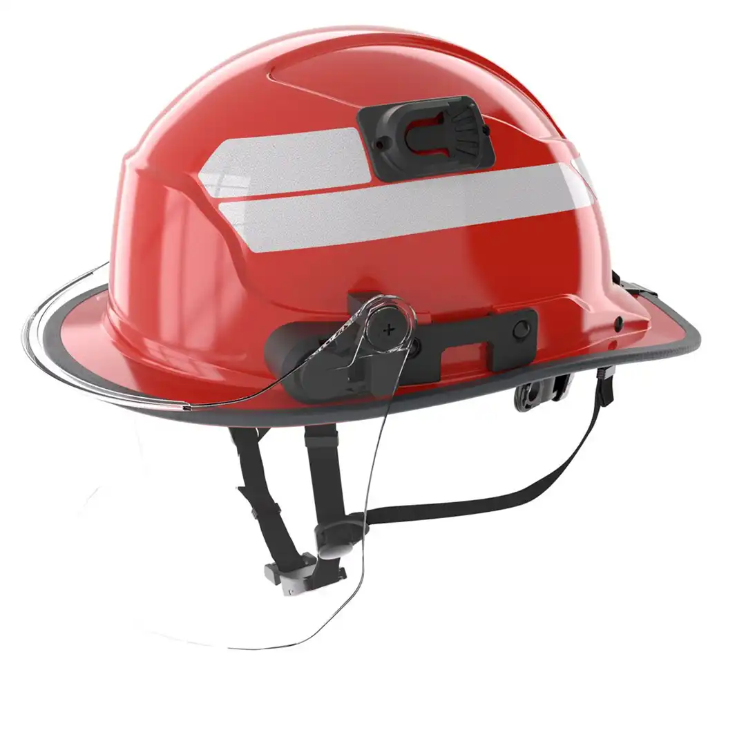 PAB FIRE TRAIL - Maximum Protection for Wildland Firefighting