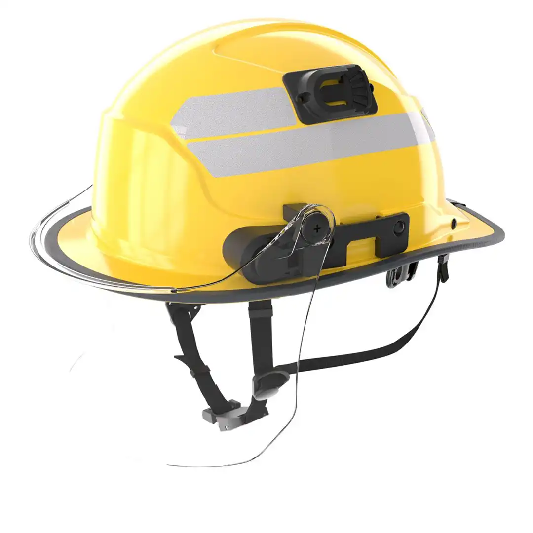 PAB FIRE TRAIL - Maximum Protection for Wildland Firefighting - Gambar 6