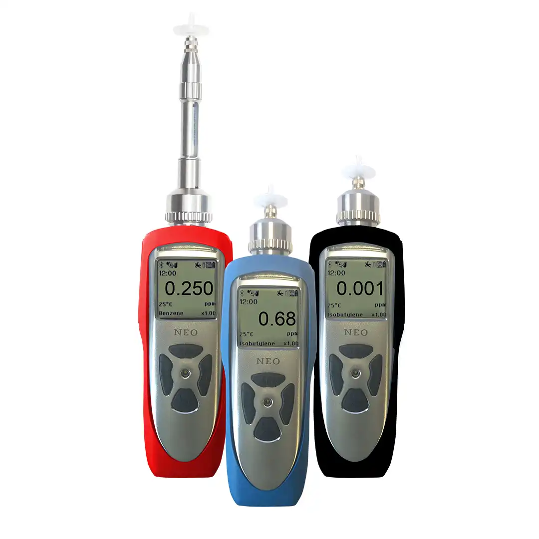 Watchgas NEO - The Most Advanced Handheld VOC - Gambar 2