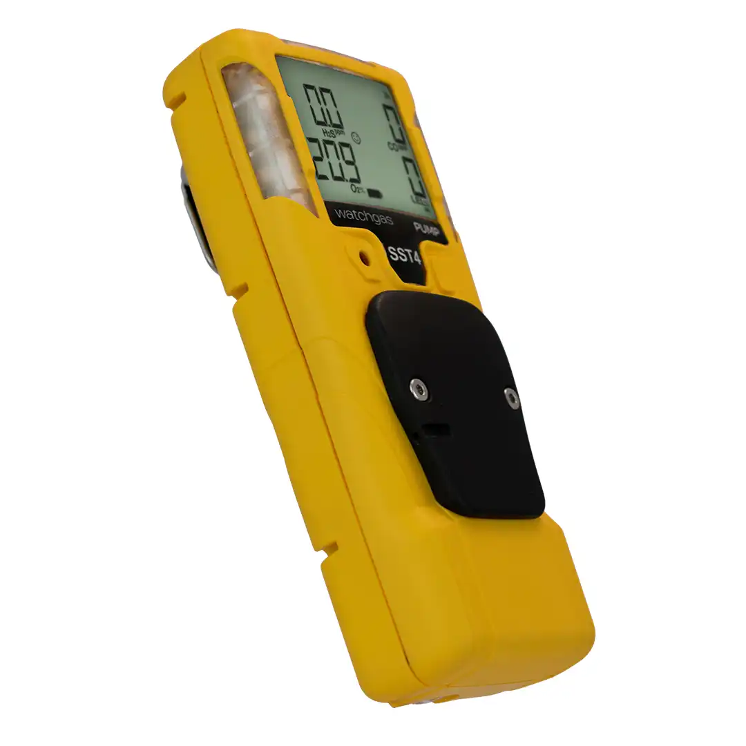 Watchgas SST4 Pump - Multigas Gas Detector with Simplicity Design - Gambar 3