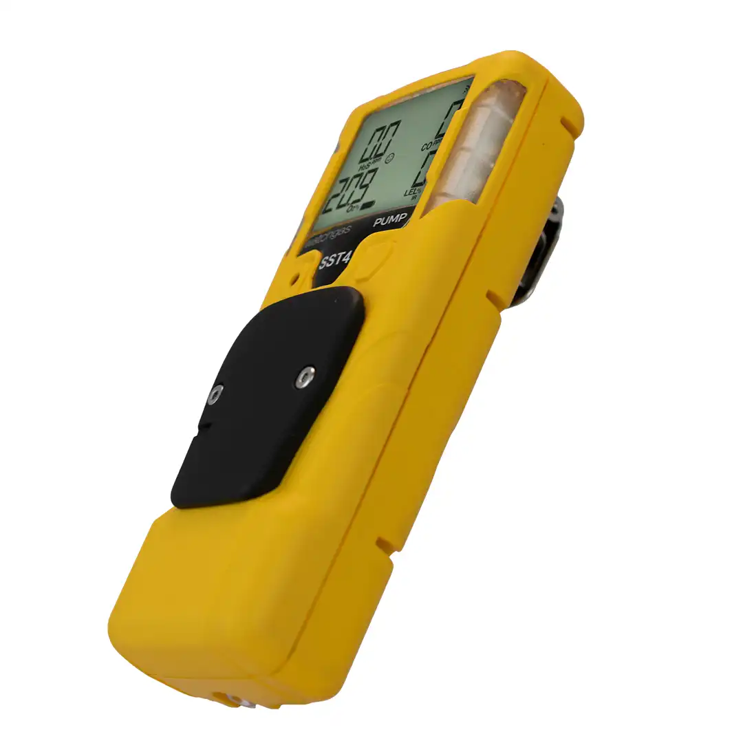 Watchgas SST4 Pump - Multigas Gas Detector with Simplicity Design - Gambar 4