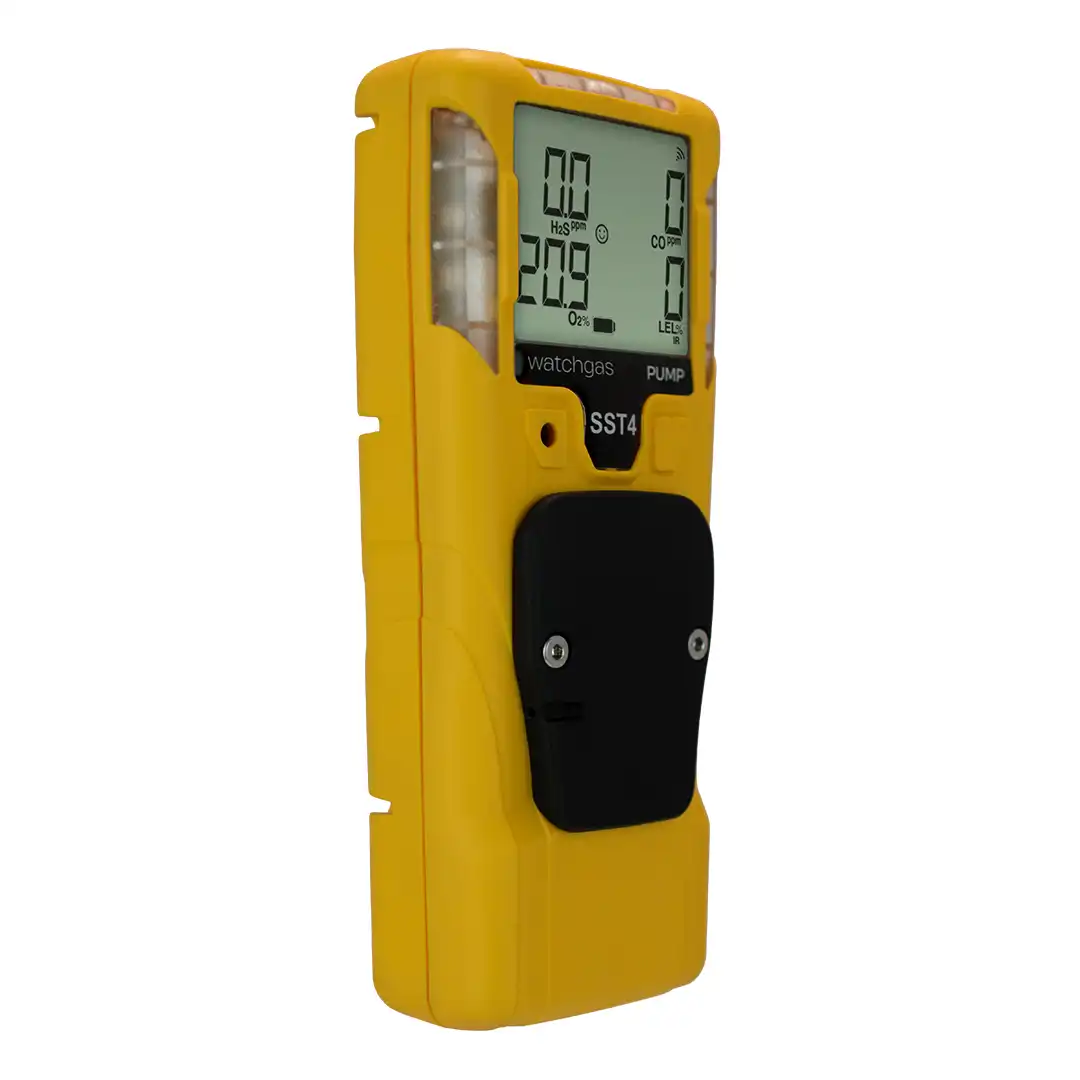 Watchgas SST4 Pump - Multigas Gas Detector with Simplicity Design - Gambar 5