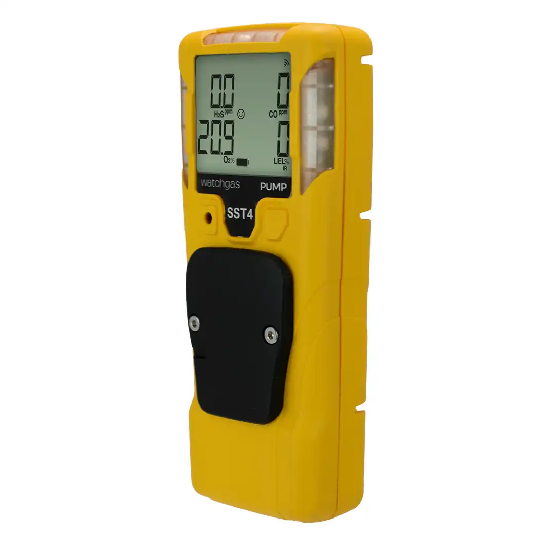 Watchgas SST4 Pump - Multigas Gas Detector with Simplicity Design - Gambar 6