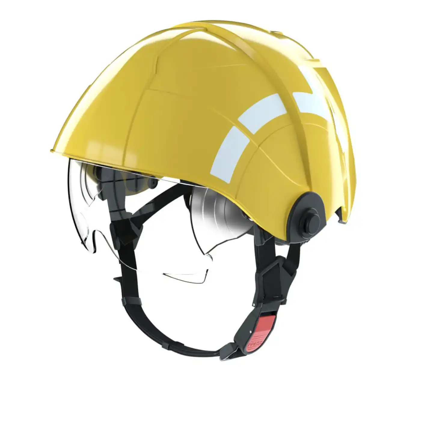 PAB MP1 STANDARD - Multipurpose Helmet - Gambar 5