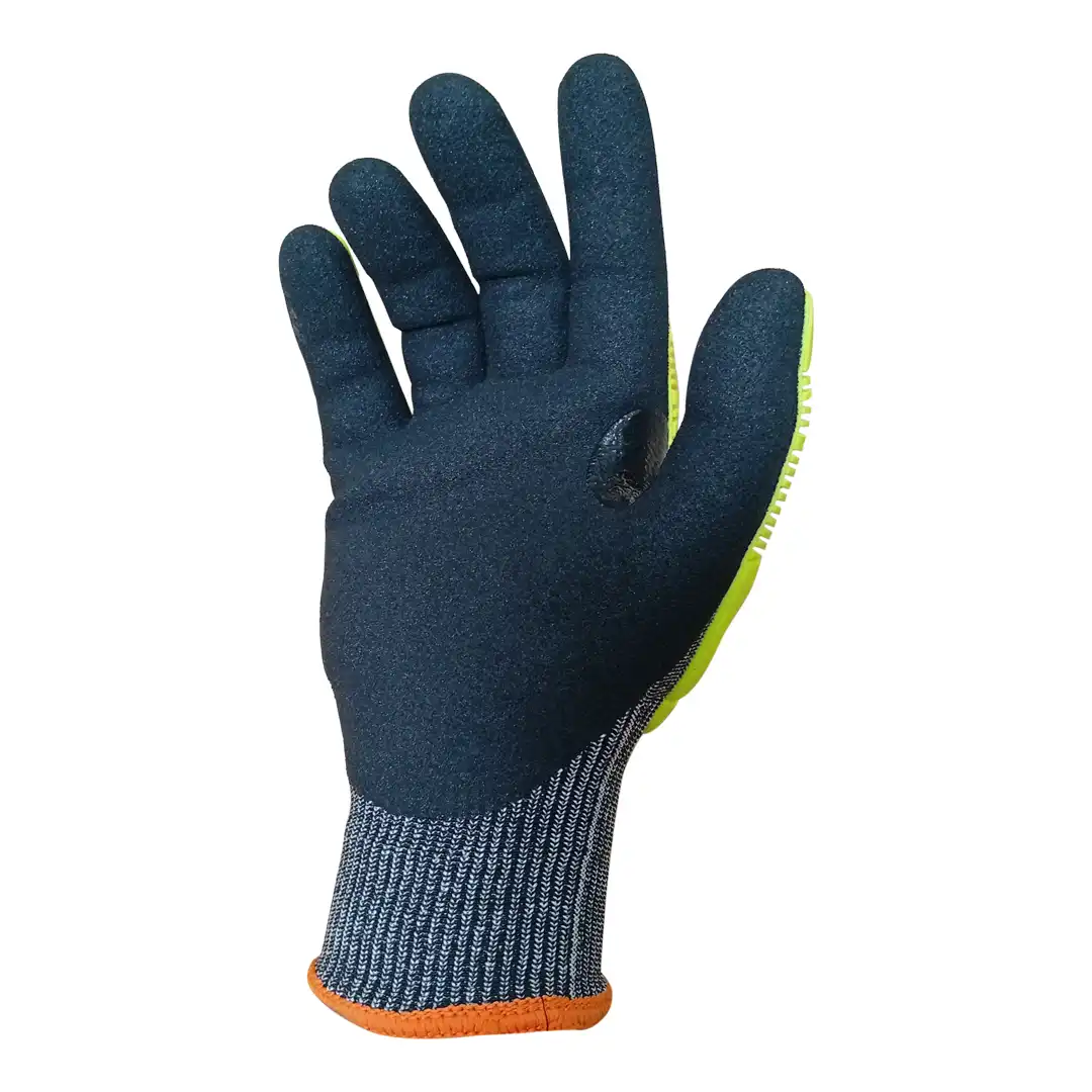 Granberg 5504 - Cut-Resistant Gloves with Impact Protection - Gambar 4