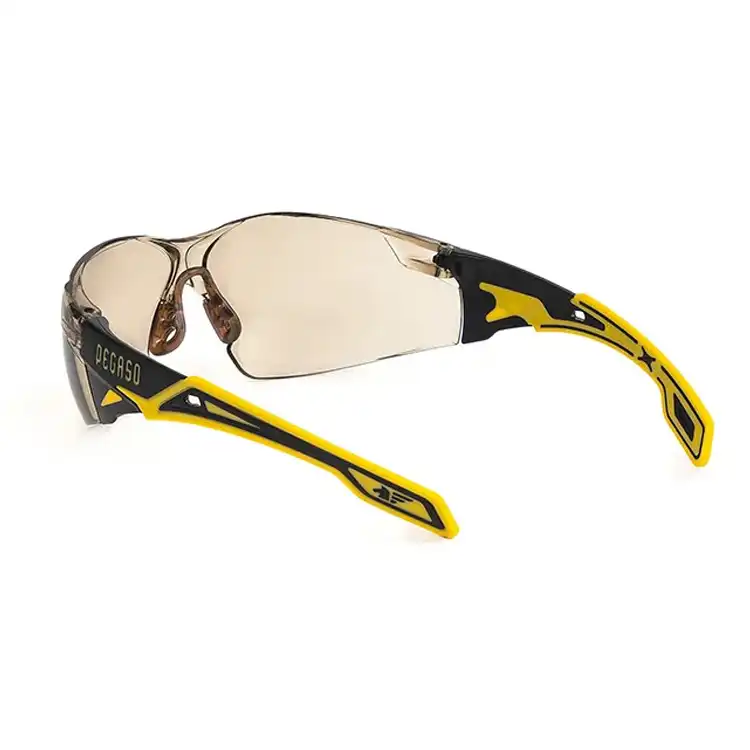 Pegaso Safety Omnis 205.03 - CX+ Filter Lens Safety Glasses - Gambar 3