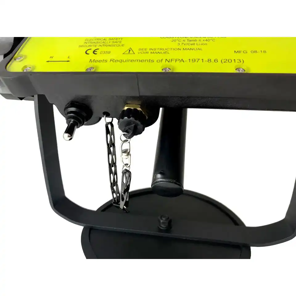 Nightstick XPR-5592GCX Intrinsically Safe Scene Light with Tripod - Gambar 8