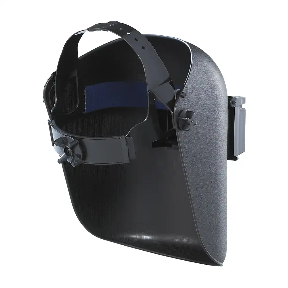 Blue Eagle 633P Helm Las Flip Up - Gambar 3