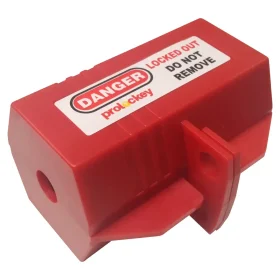 Electrical Plug Lockout