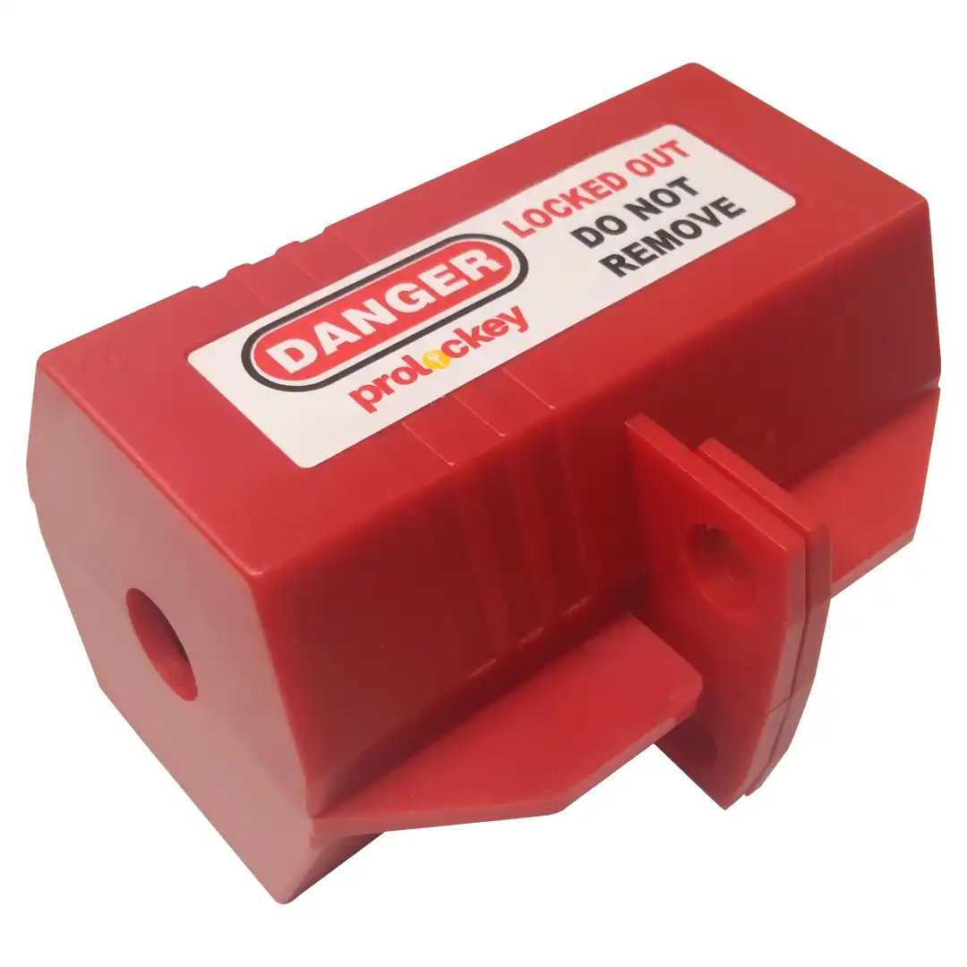 Electrical Plug Lockout