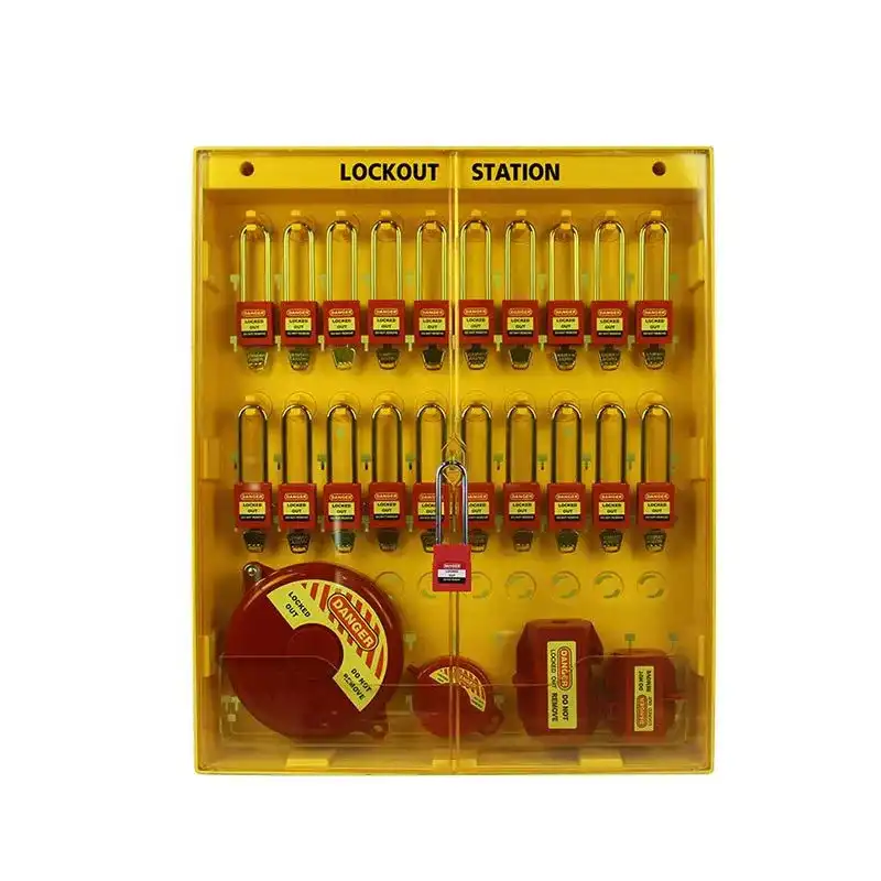 lockout station prolockey