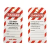 lockout tag