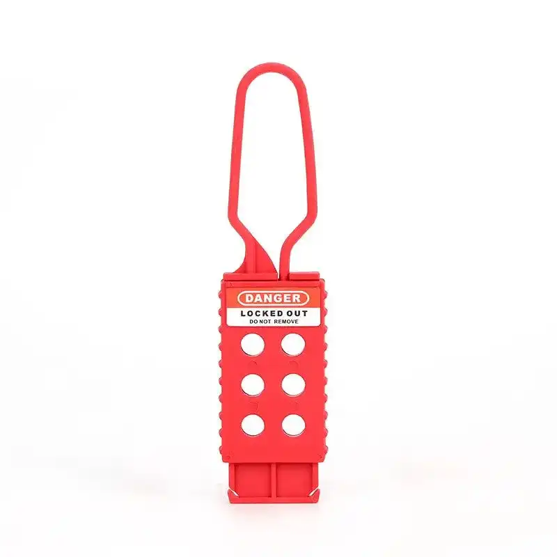 Prolockey NH01 Nylon Lockout Hasp Non Conductive - Gambar 2