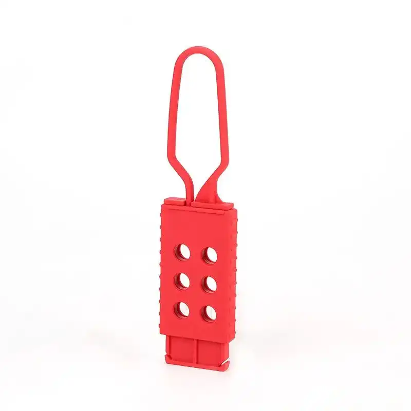 Prolockey NH01 Nylon Lockout Hasp Non Conductive - Gambar 3